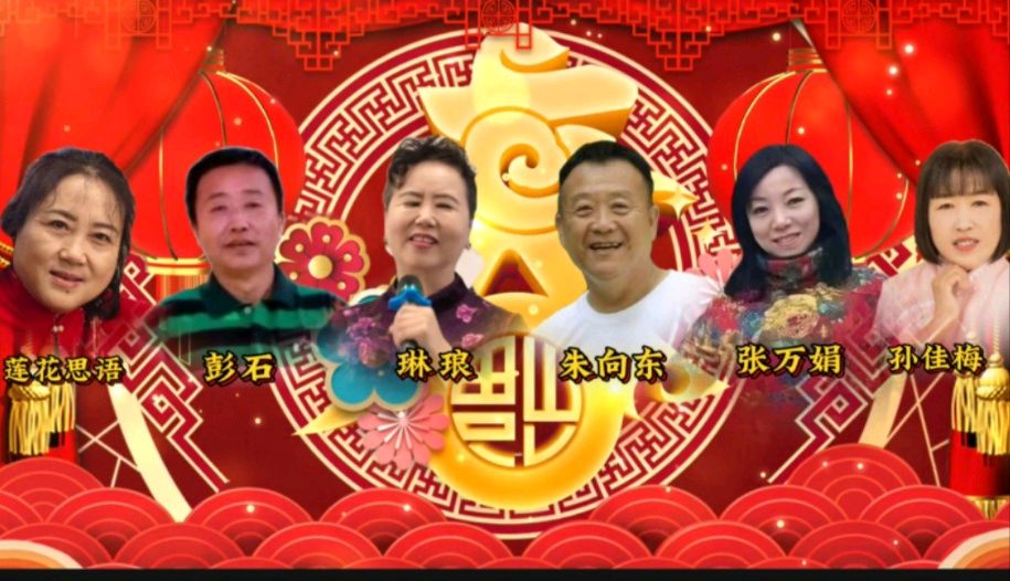 蛇舞新春 空中盛宴一一金色岁月艺术团空中迎新春联欢会圆满落下帷幕（图10）