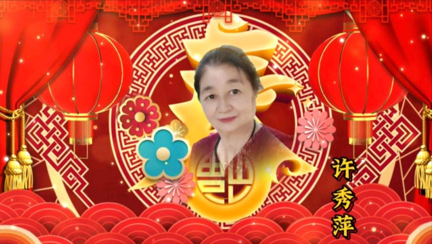 蛇舞新春 空中盛宴一一金色岁月艺术团空中迎新春联欢会圆满落下帷幕（图18）
