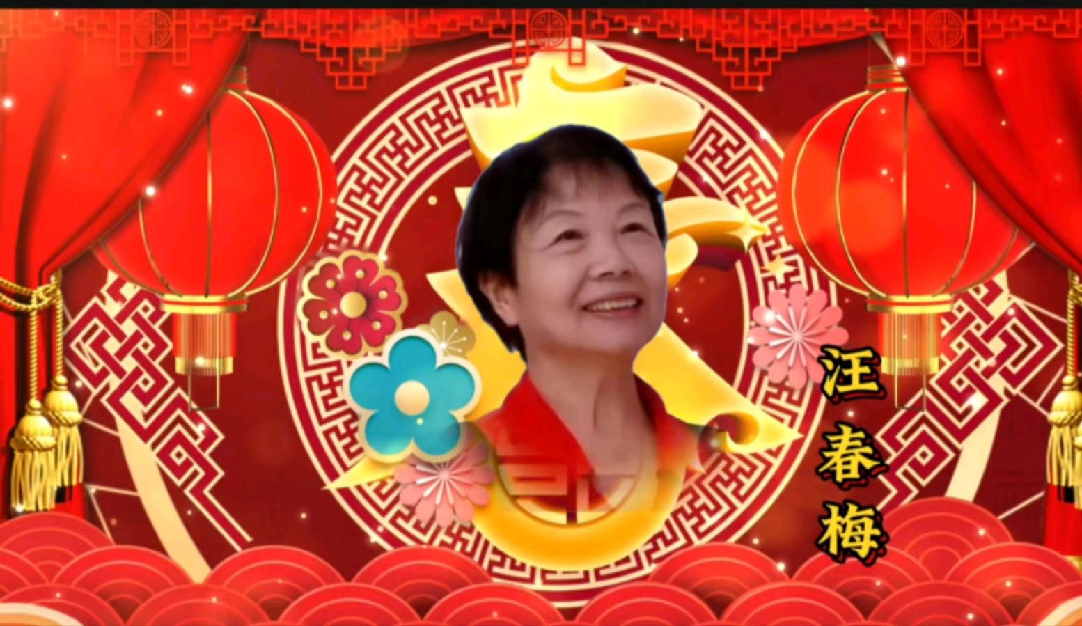 蛇舞新春 空中盛宴一一金色岁月艺术团空中迎新春联欢会圆满落下帷幕（图41）