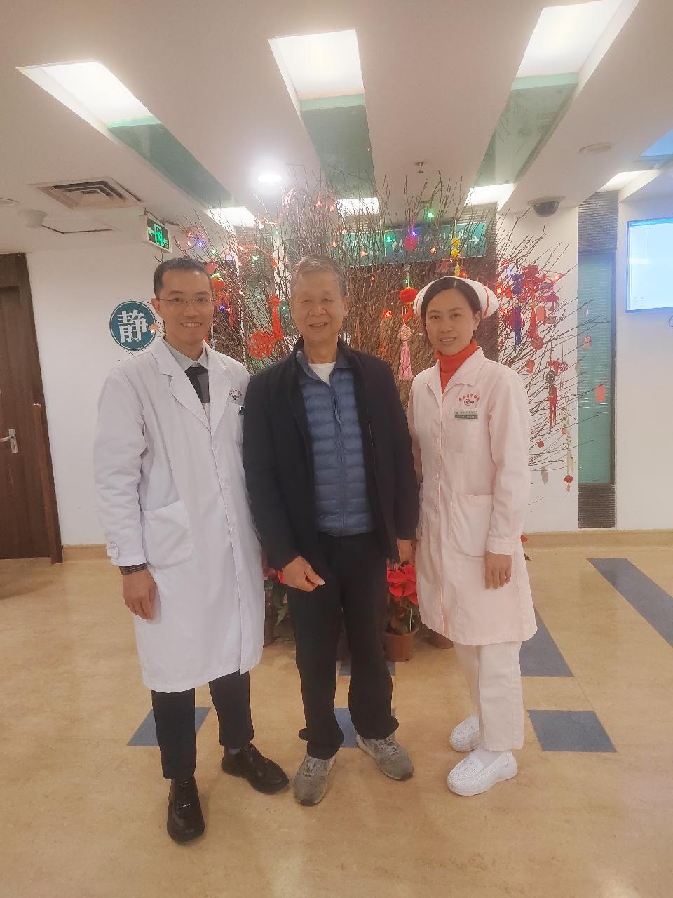 生命的奇迹：99岁老人的重生之路（图4）