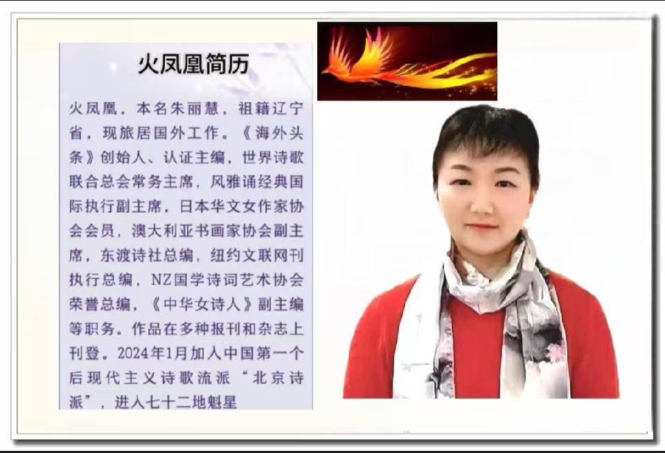 火凤凰：李华敏朗诵《日本记》（十三）海外头条（图6）