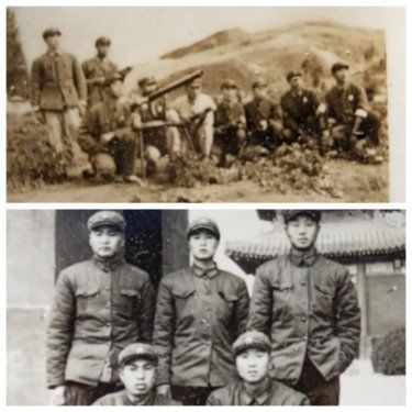 《雪域军魂》作品集锦屈营长伏兵神仙洞李排长大意遁敌兵 —— 康南剿匪遗事之七作者‖于同兴(岐山)组稿‖夏宏霖(格桑花)(图5)