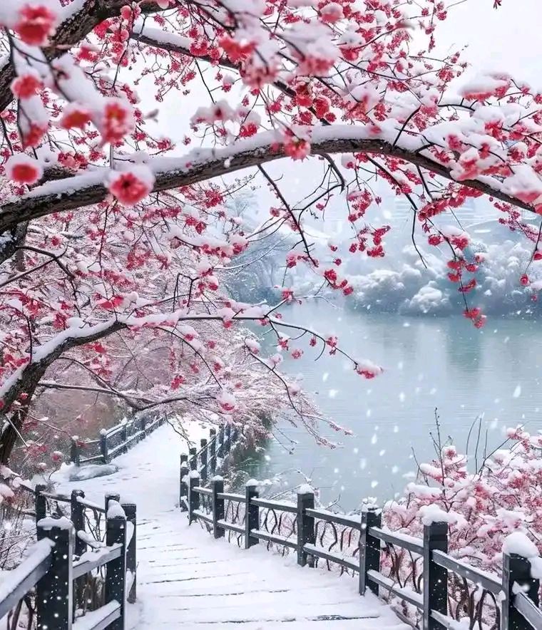《春天的召唤》编委征文诗二首文/张会伟主播/郭秋松主编/李玲（图6）