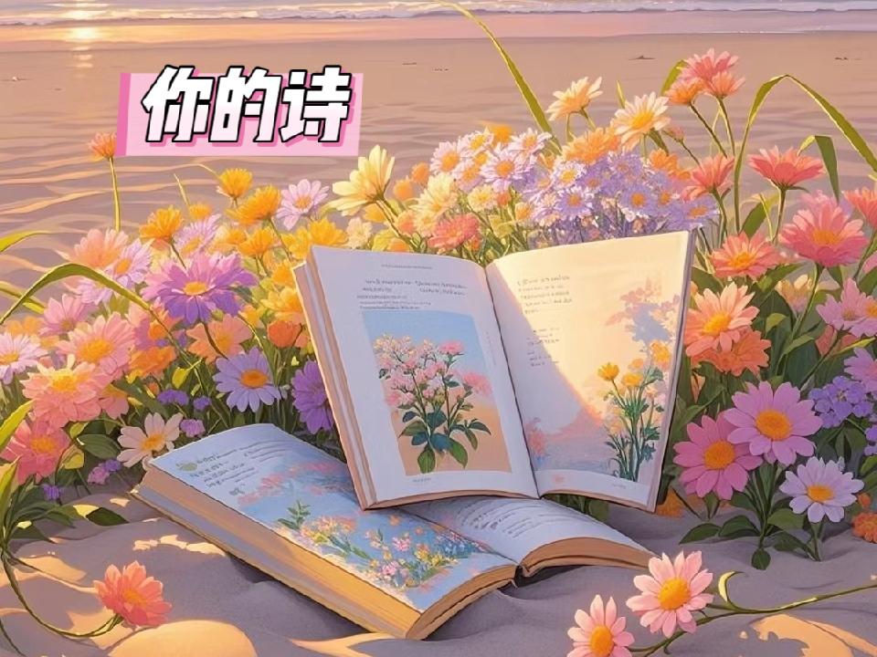 【隆重推出】同题诵《‌你的诗》致中国都市文学社的诗人 ‖ 作者 王青松 ‖ 中国都市文学社主播出品（图4）