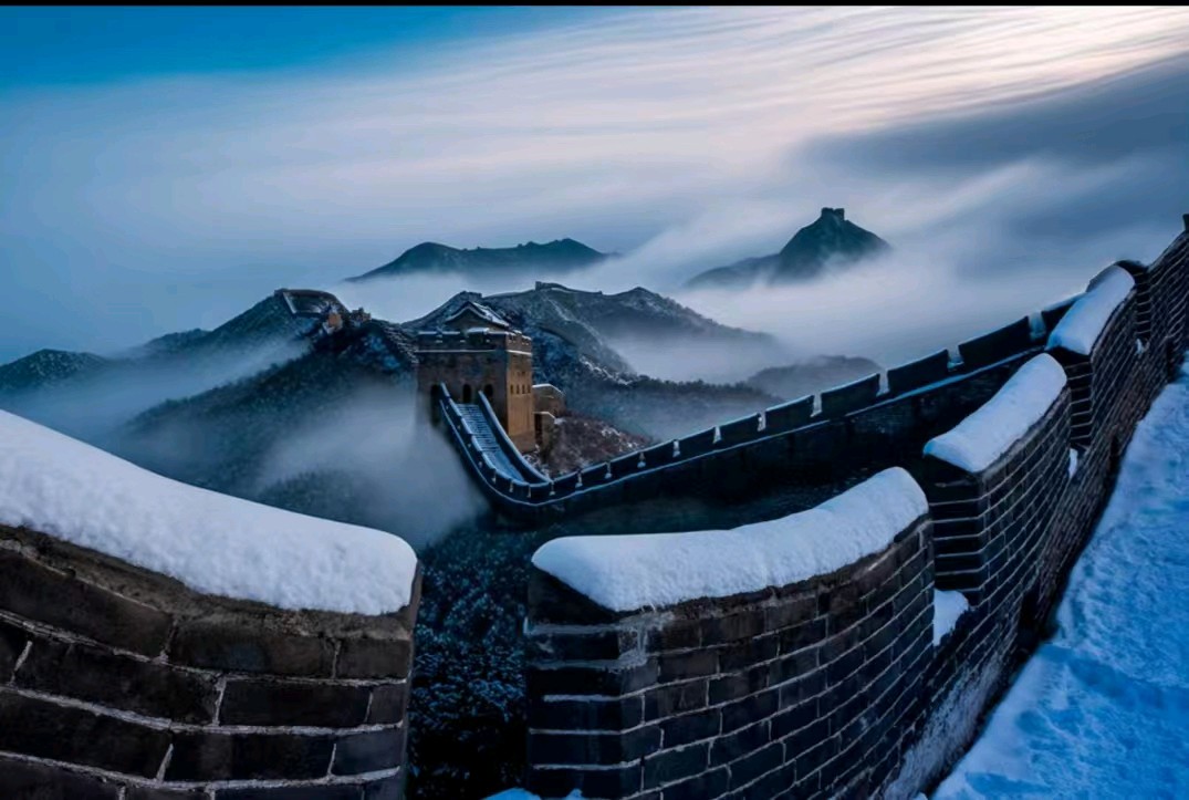 《你在天上弹琴，地上就下雪了》作者/主播:心如大海 /审核:李苹/音频制作:伊梦 /主编:胡琴（图5）