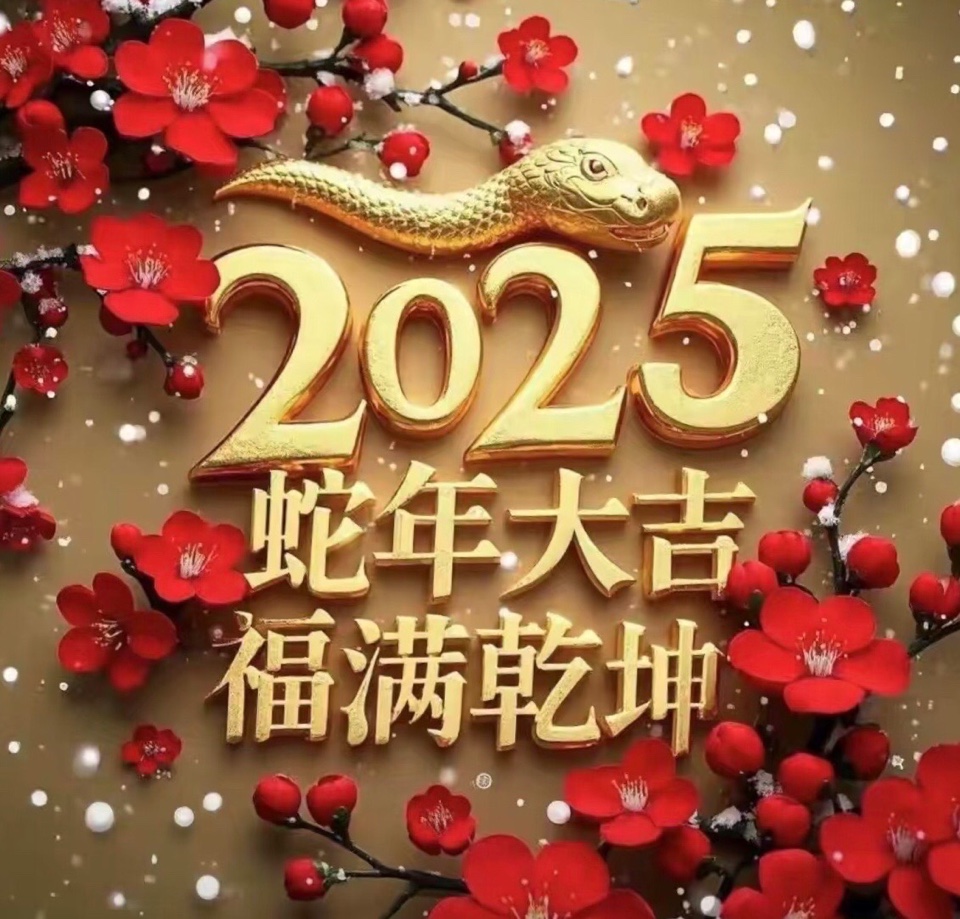 【诗词中国】精品佳作《满庭芳·蛇年新春》作者：王奇（图5）