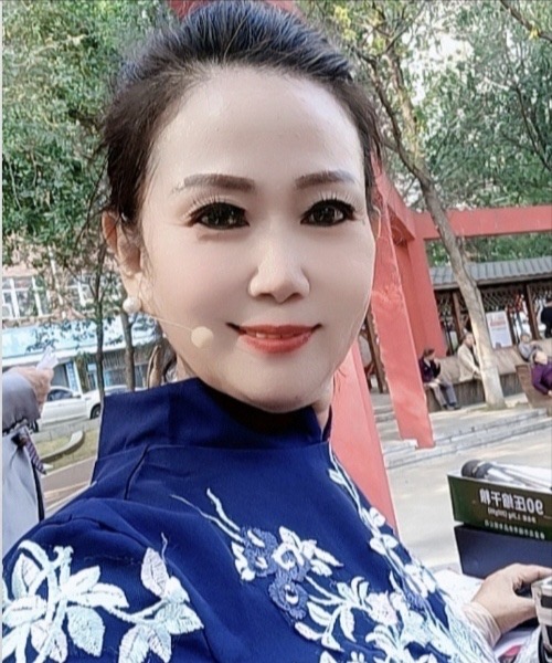 《新年的祝福》：作者||周峰 -合诵||蓓蓓/泓历/海外头条（图7）
