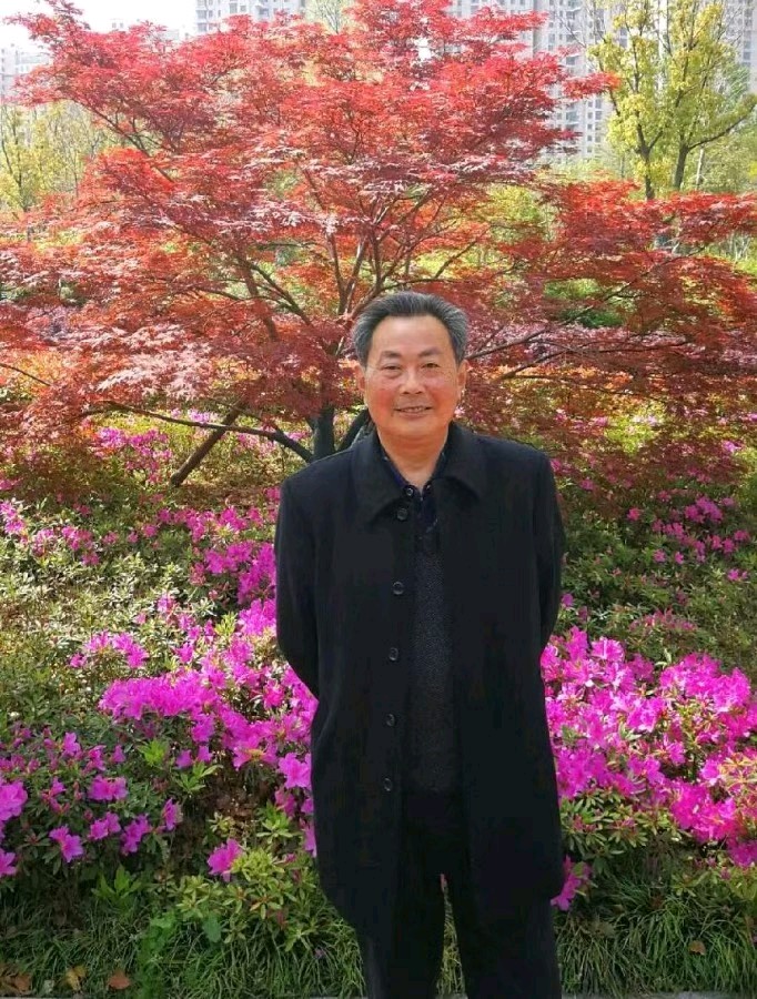 荐赏 缪浩然先生七律.寄语新岁（组诗）/《新华文学社》个人专辑/编辑：文苑牧童/都市头条（图5）