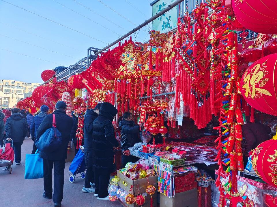 红梅诗歌文化传媒||《年画栗的年》||作者：姚维满（图4）