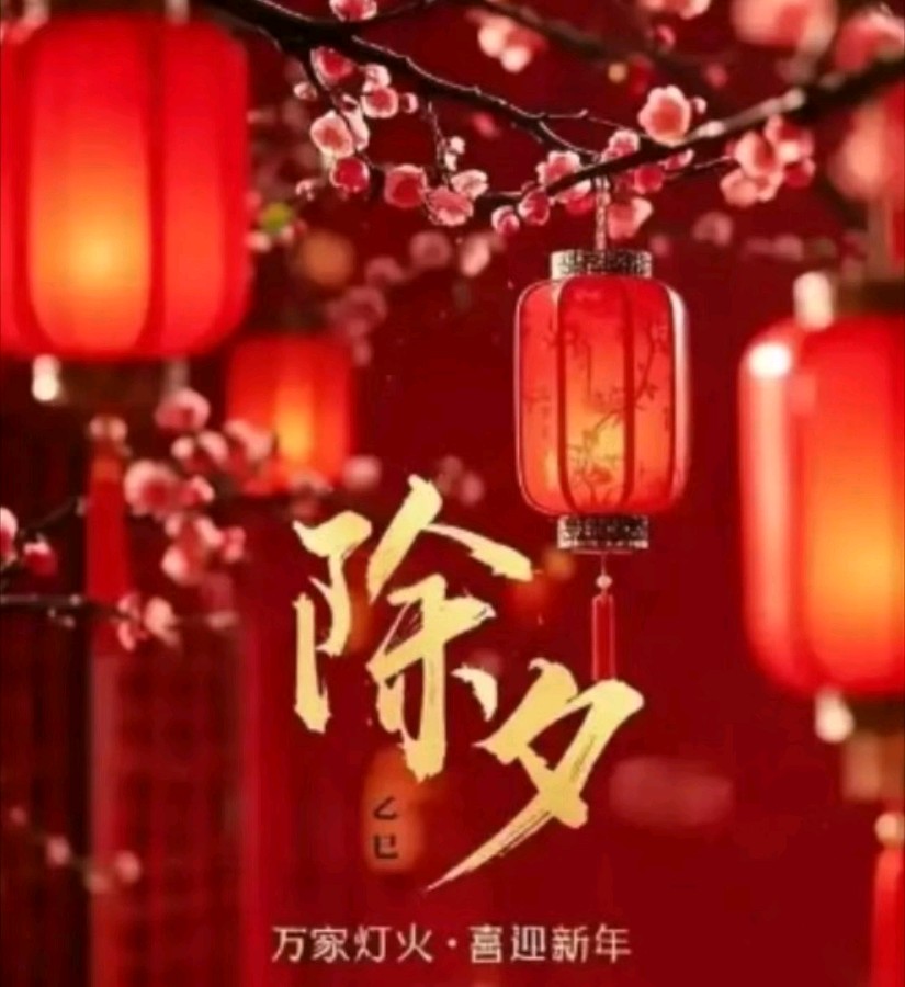【坤煜文苑】《除夕》感怀作者/丰茂春（图3）
