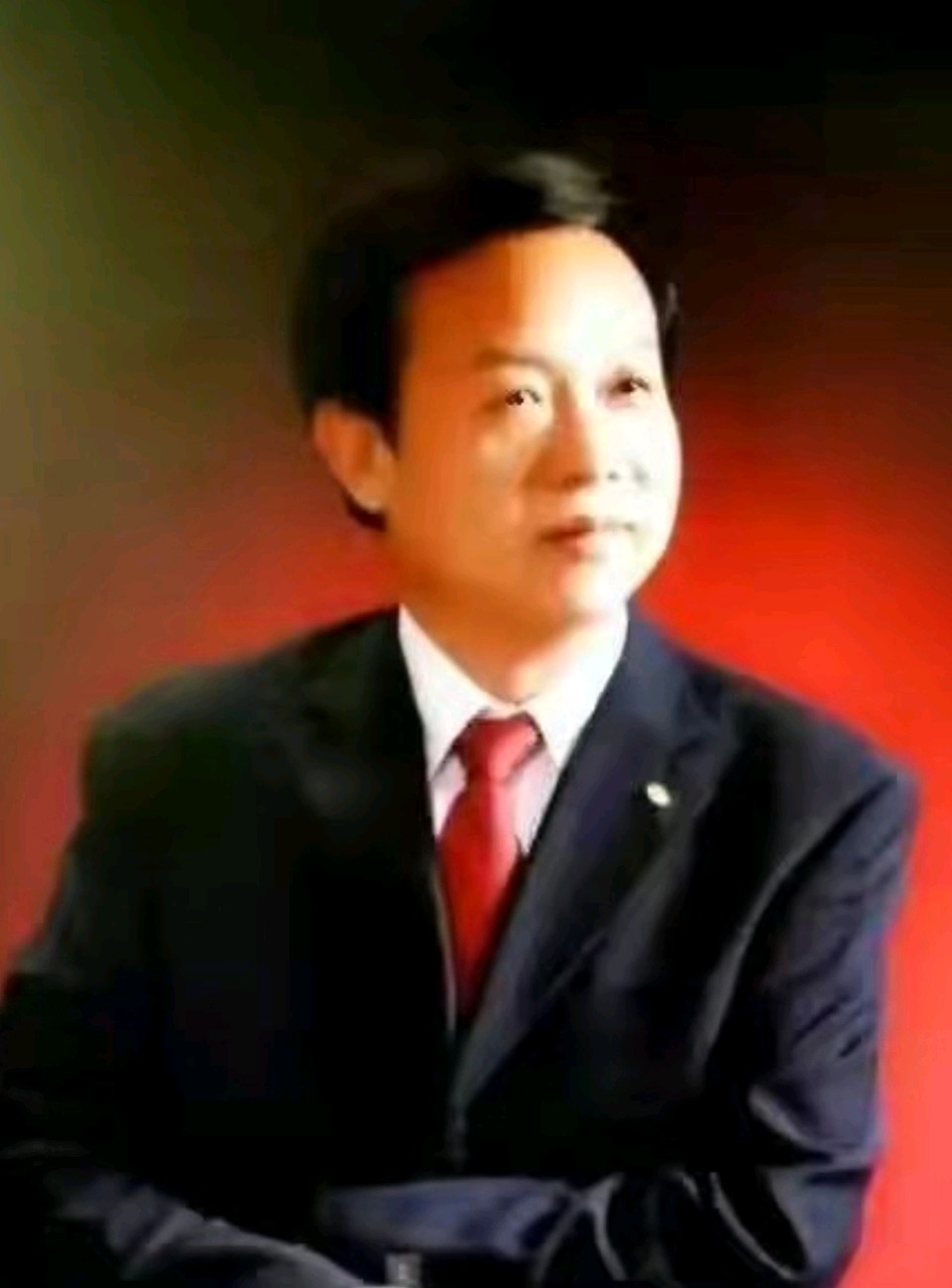 中华红旗国际诗社~北京头条~想家的人在仰望·作者/汪孔周·朗诵/金牌主播美丽阳光和两个孙子（图3）