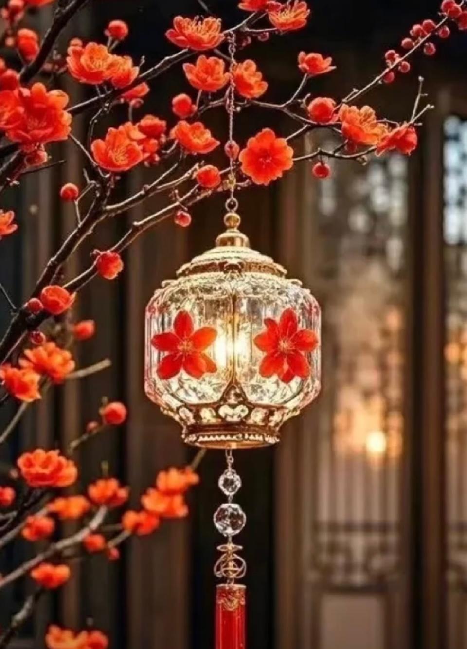 红梅诗歌文化传媒||《春节》专刊(图9)