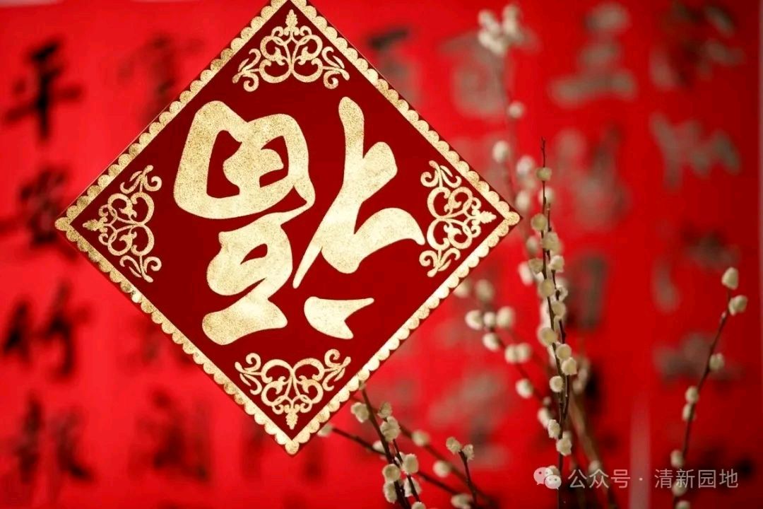 《话暖情深拜年来 》 詹文宏（图4）