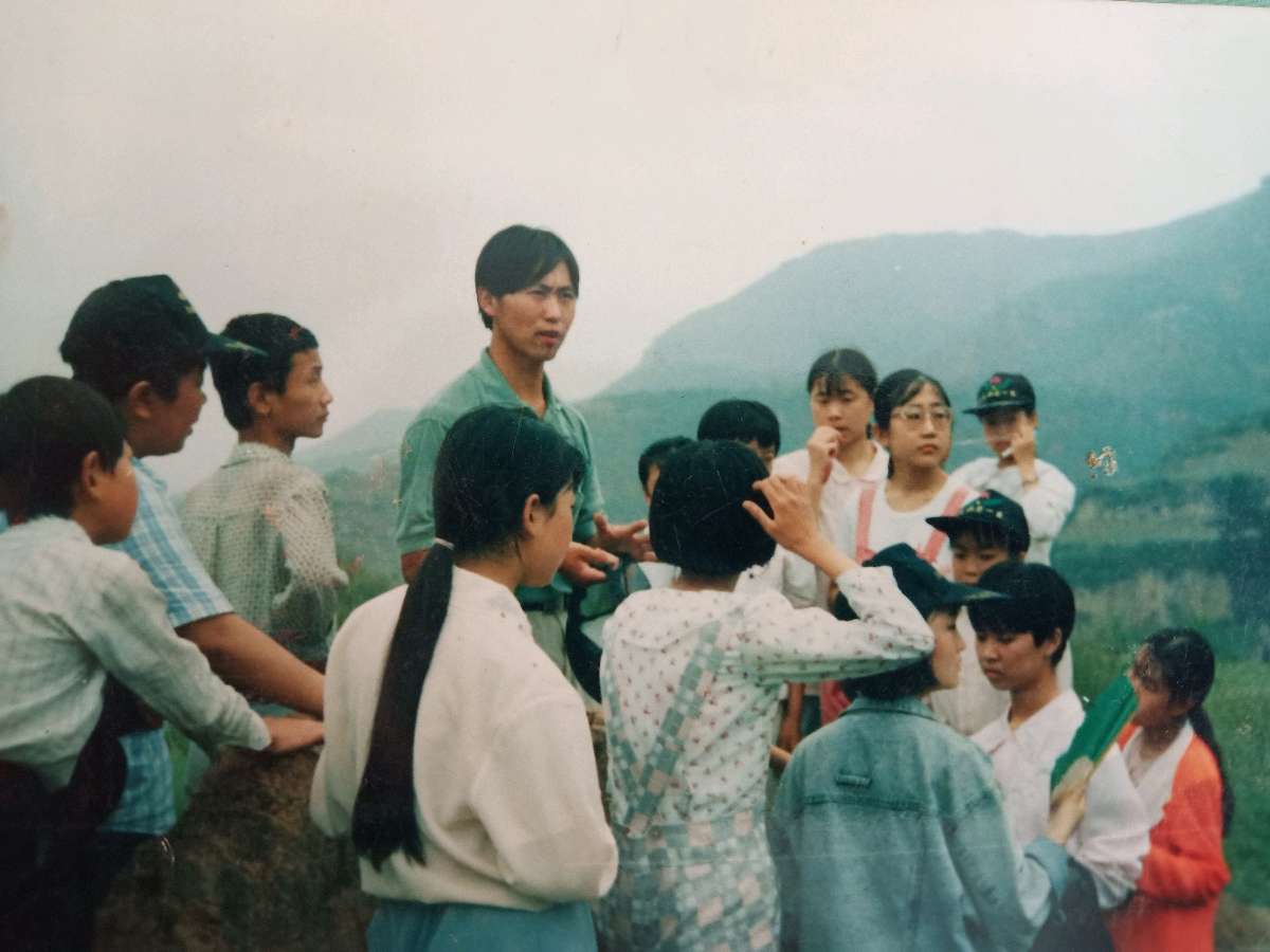 李靖水：小城年味，乡野之思（图4）