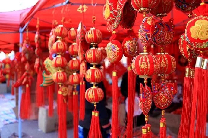 《过年》作者:老舍/配乐合成:紫金茉莉 合诵:博克图/紫金茉莉 /主编:胡琴(图9)