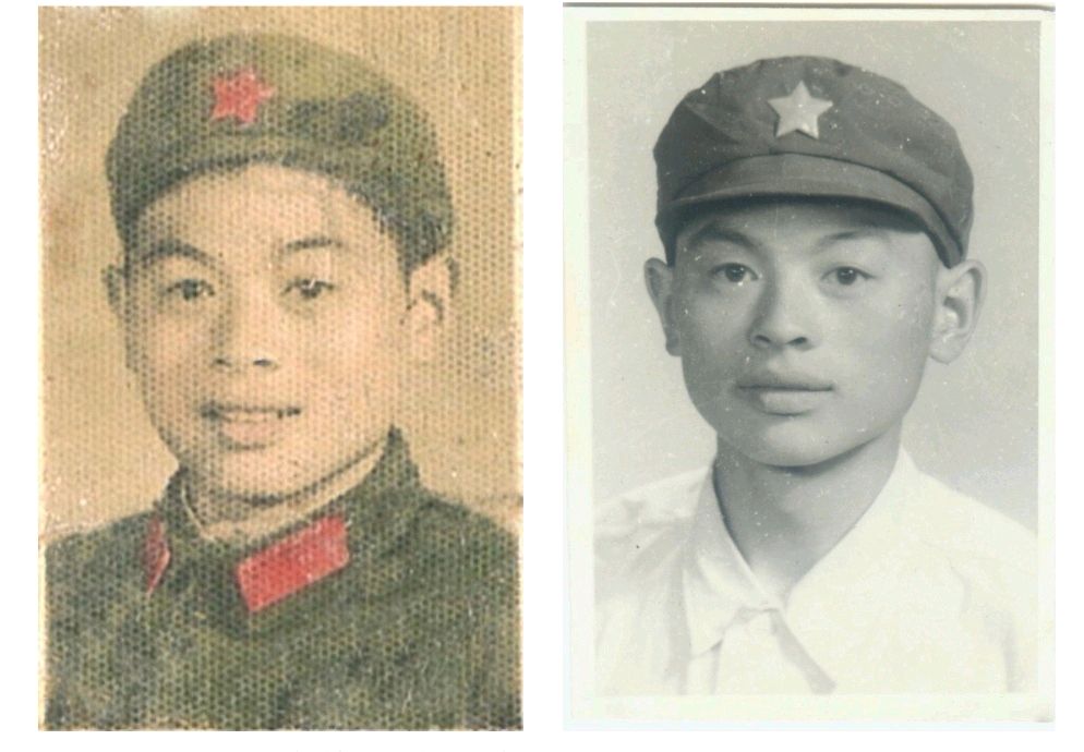 军魂催我奋进——写在参军入伍五十周年●原武汉军区八一九九部队战士: 周士国(图3)