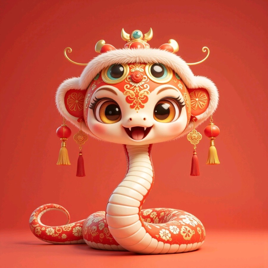 《诗词二首》:七律•蛇年咏蛇、鹧鸪天·岁寒三友(图3)