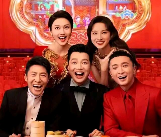 【新年放歌】杨武军//观央视春晚有感[2025新春佳节作品展]（图4）