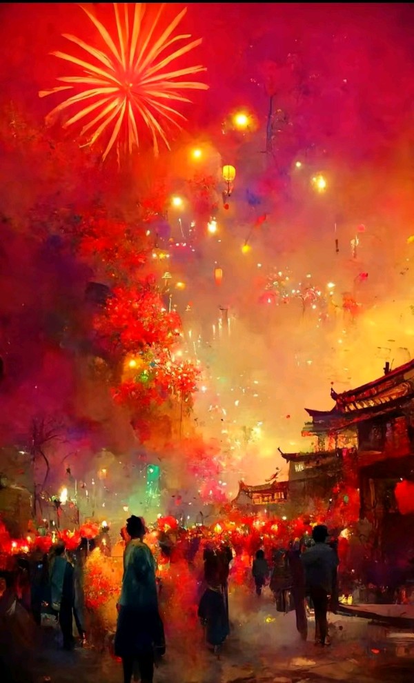 【都市文坛撷英】腊月絮语森林（沈阳）（图7）