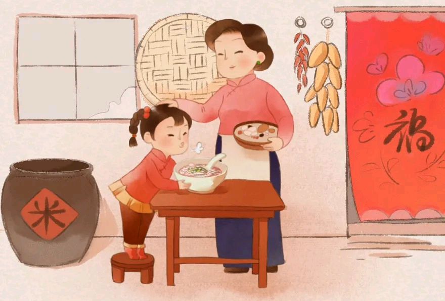 〖春节专刊〗①①【散文】《大年初二传统习俗 传承千年的文化密码》文:强军/陕西宝鸡(图7)