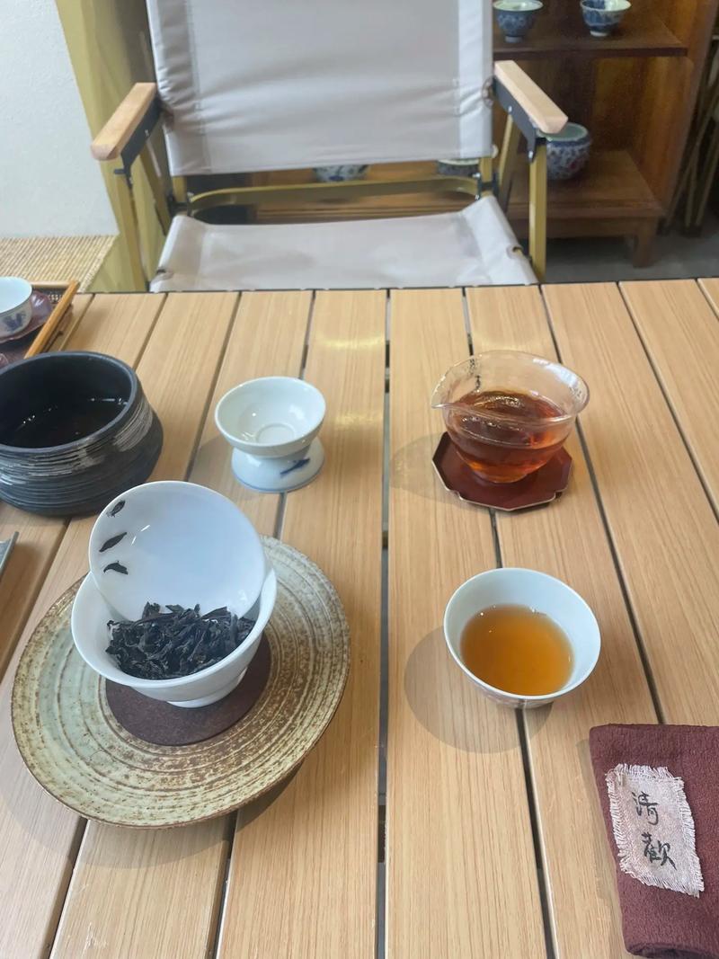 陈正的《中国茶》十四首（图12）