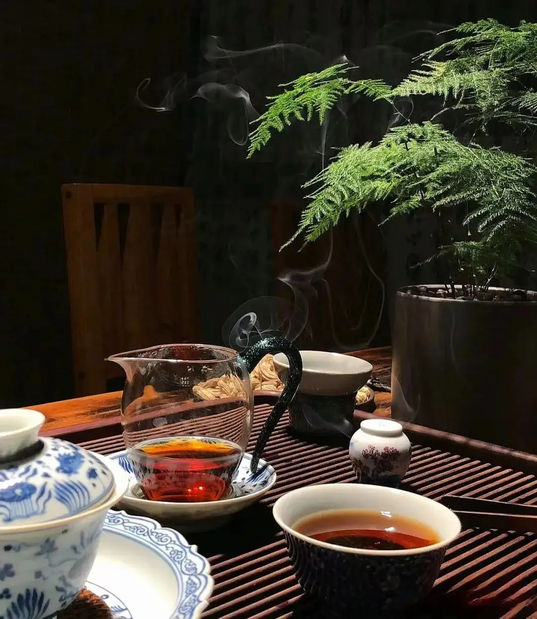 陈正的《中国茶》十四首（图11）