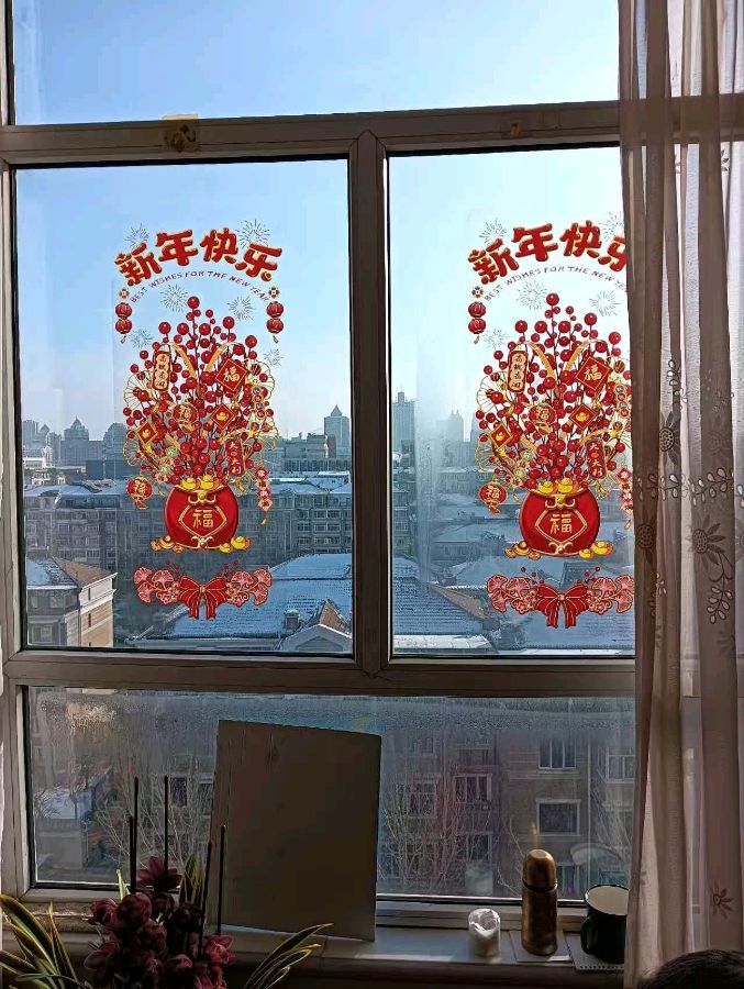 崔广田摄影《春节吉祥照》‖逸风文苑～哈尔滨头条（图17）