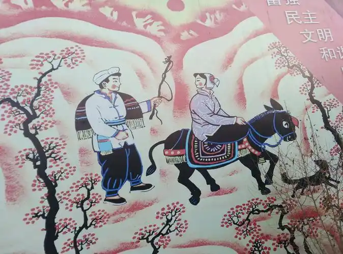【仿古体新诗·回娘家】文/江帆，音/志博（图7）