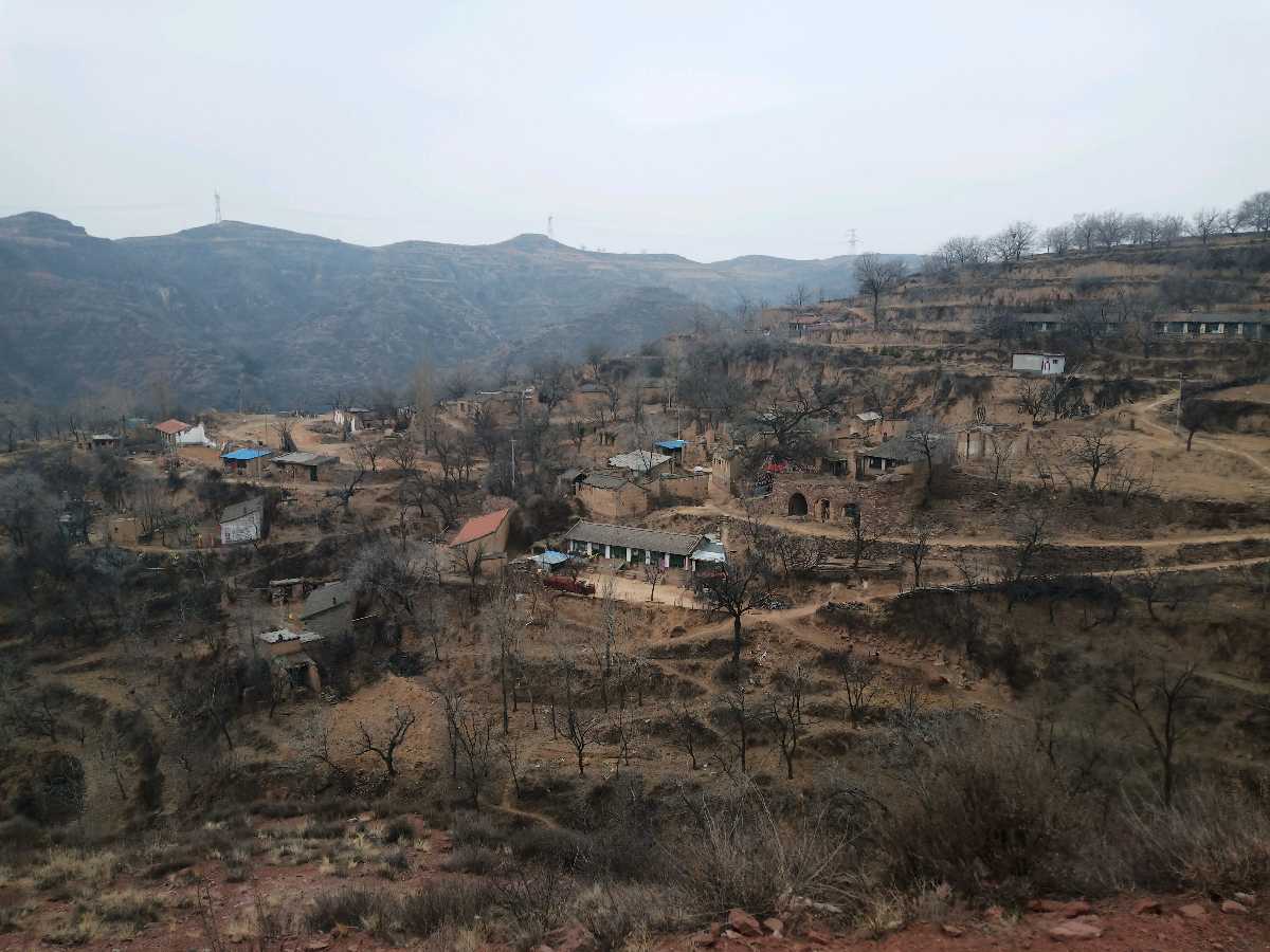李靖水：大年初二的怀念