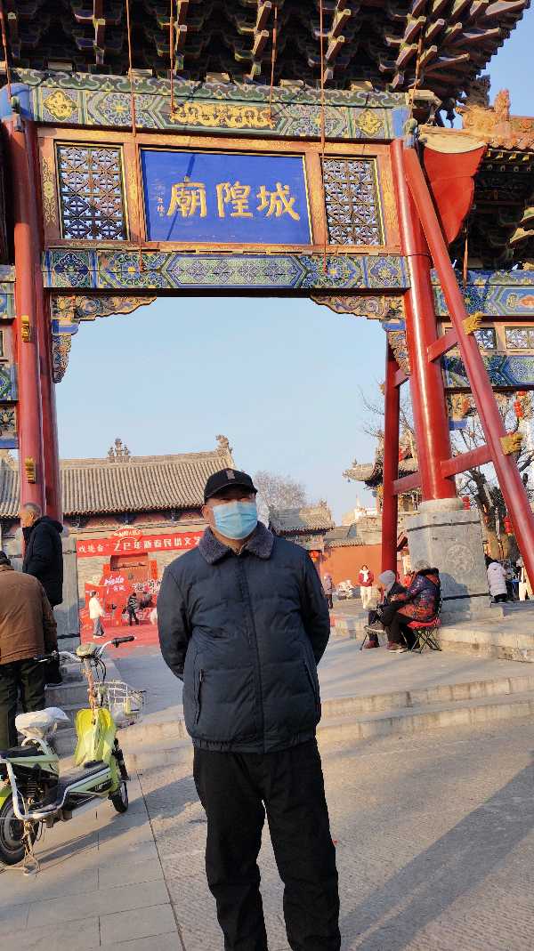 乙巳年大年初一逛景点（图5）