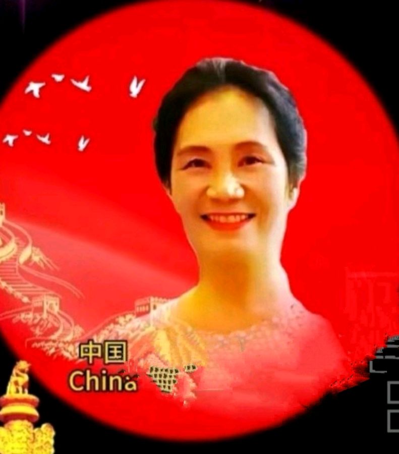 辞旧迎新作品集锦六首（图6）
