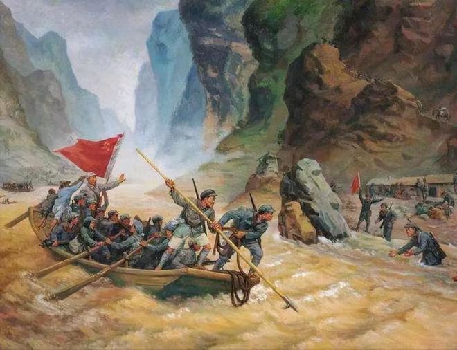 《满江红·飞夺泸定桥》作者/于连江 主编/胡琴（图3）