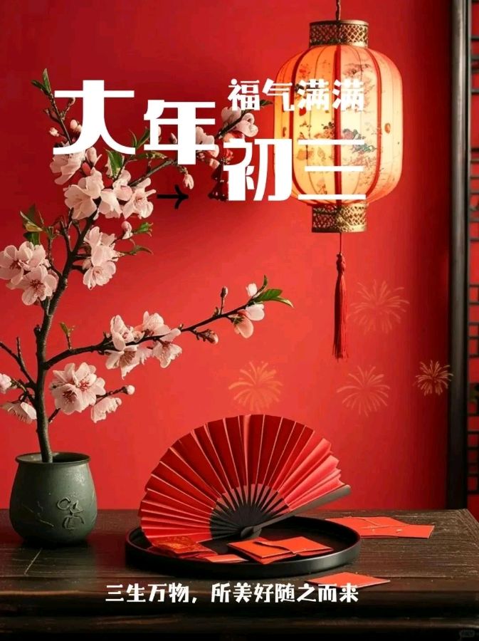 《三阳开泰》文/刘赵州（图4）