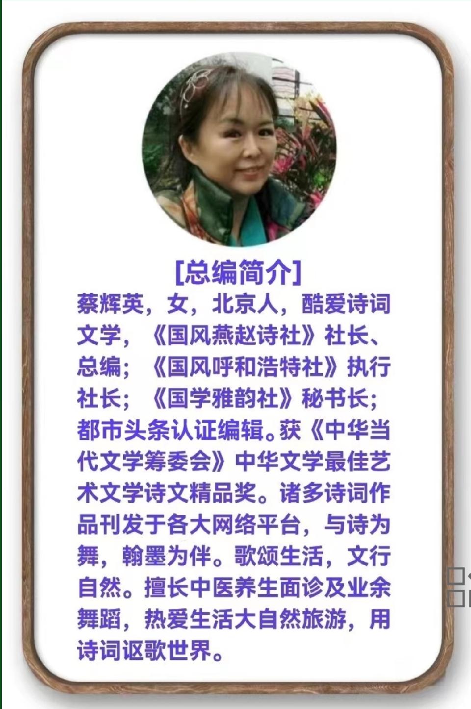 【国风燕赵诗社】内蒙古诗人李爱忠老师2025年春节随吟与您共享！（二）（图20）