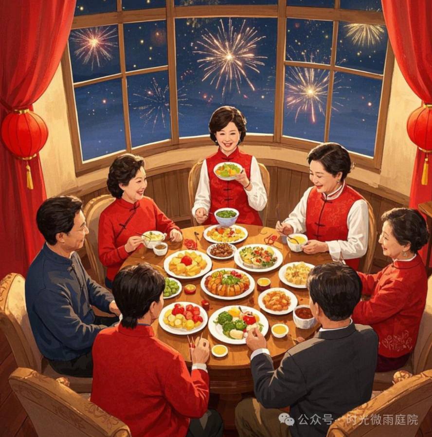 石家庄市藁城区诗词协会同题诗第七十期贺新年专辑（图19）