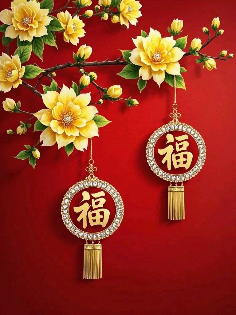 春节诗词卌三首：作者/曾振华/海外头条（图7）