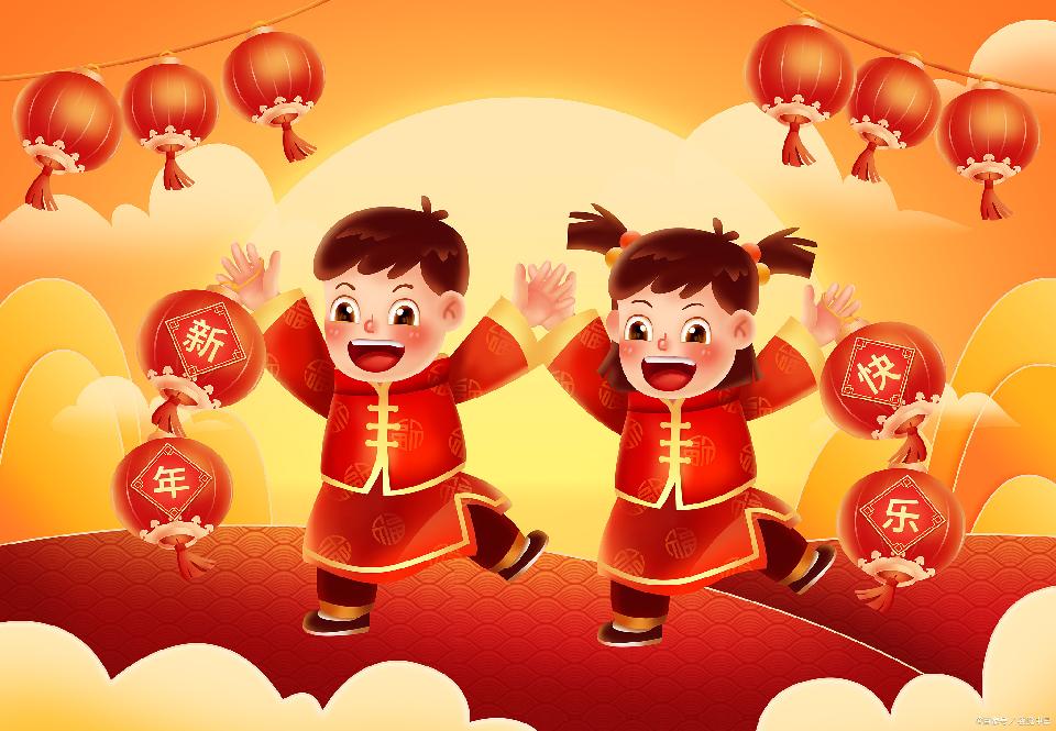 大年初四 作者:林水火 主播:蝴蝶兰（图2）