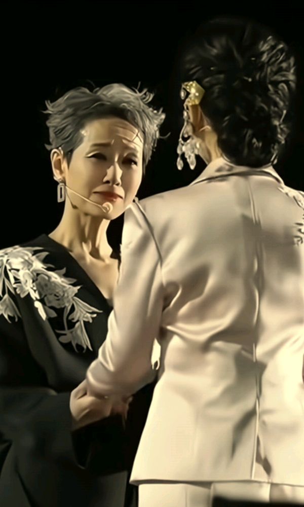 看蛇年春晚《借伞》 原作/梁立锋（图6）