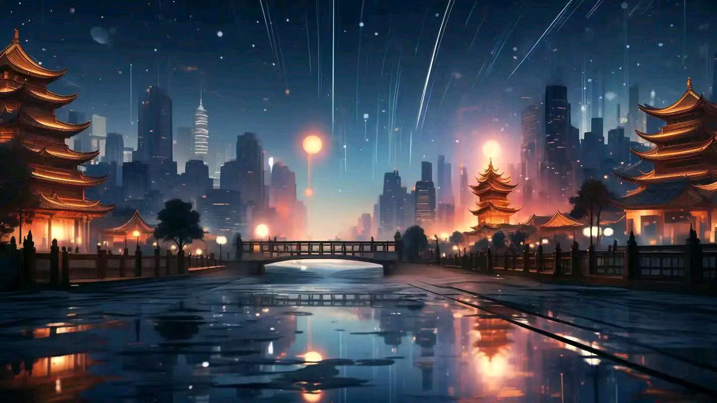 《赋姑苏夜话》作者/楚旺群 主编/胡琴