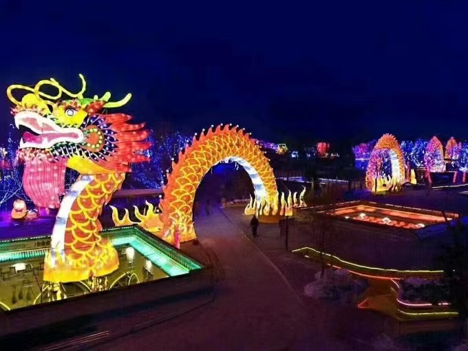 观灯赋：作者||习学林-朗诵||温纯｜海外头条（图10）
