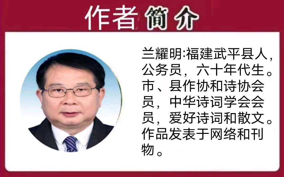 《梅对雪的独白》作者/兰耀明 主编/胡琴