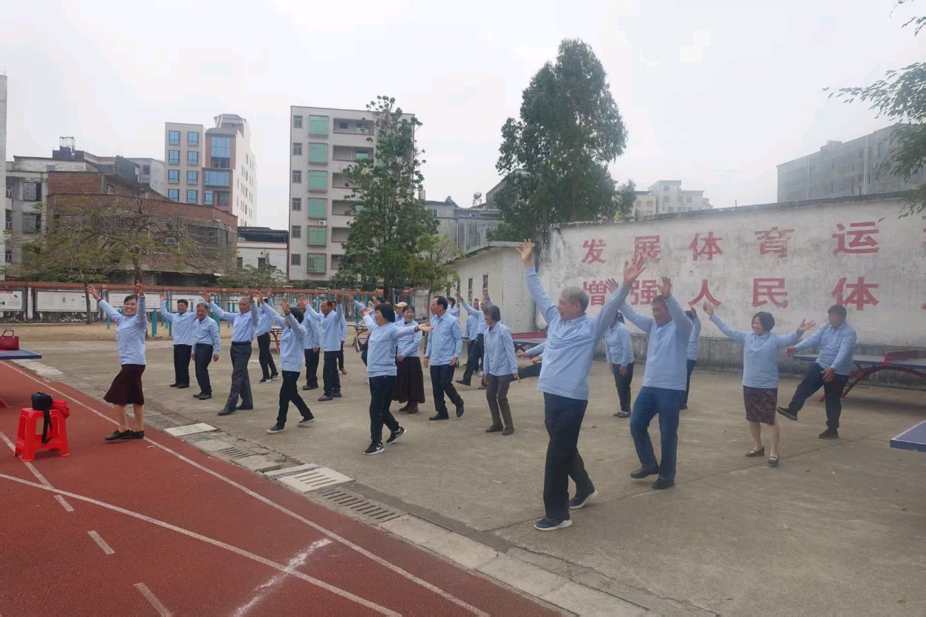 共赴时光之约，重聚母校情怀（图15）
