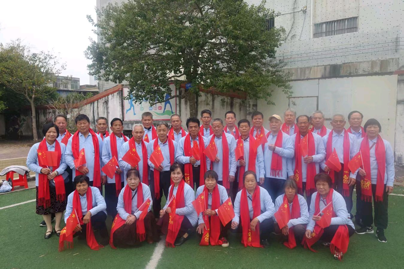共赴时光之约,重聚母校情怀(图34)