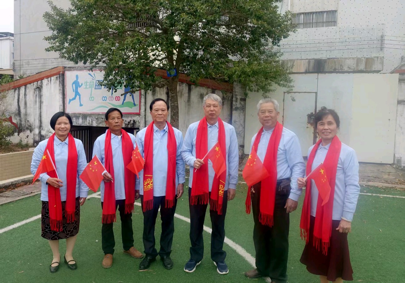 共赴时光之约，重聚母校情怀（图33）