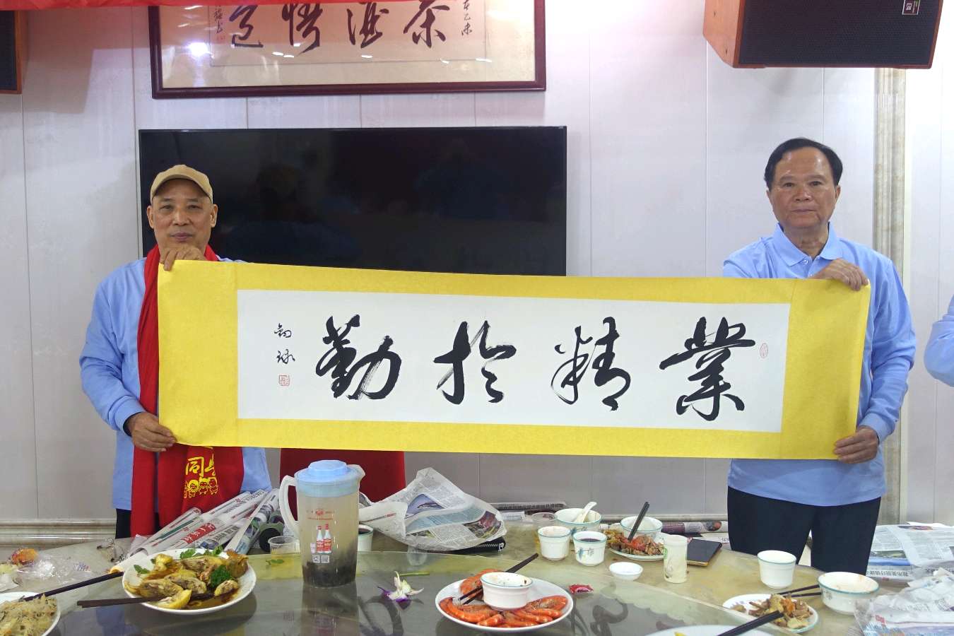 共赴时光之约，重聚母校情怀（图26）
