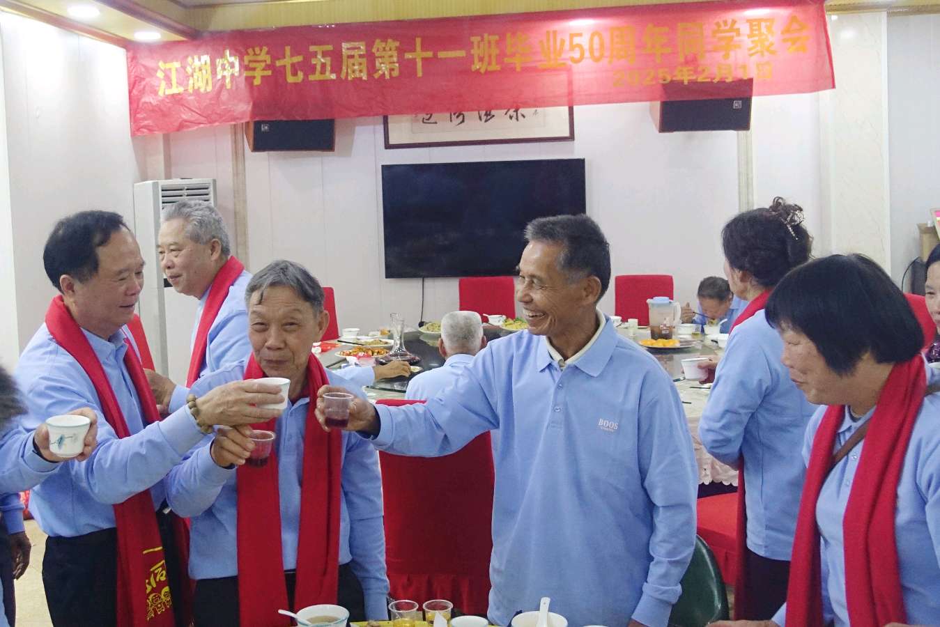 共赴时光之约，重聚母校情怀（图23）