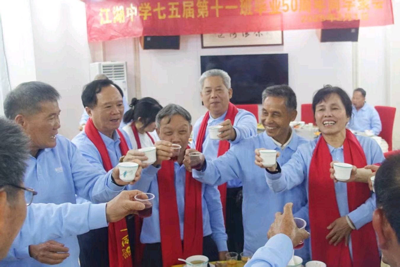 共赴时光之约，重聚母校情怀（图22）