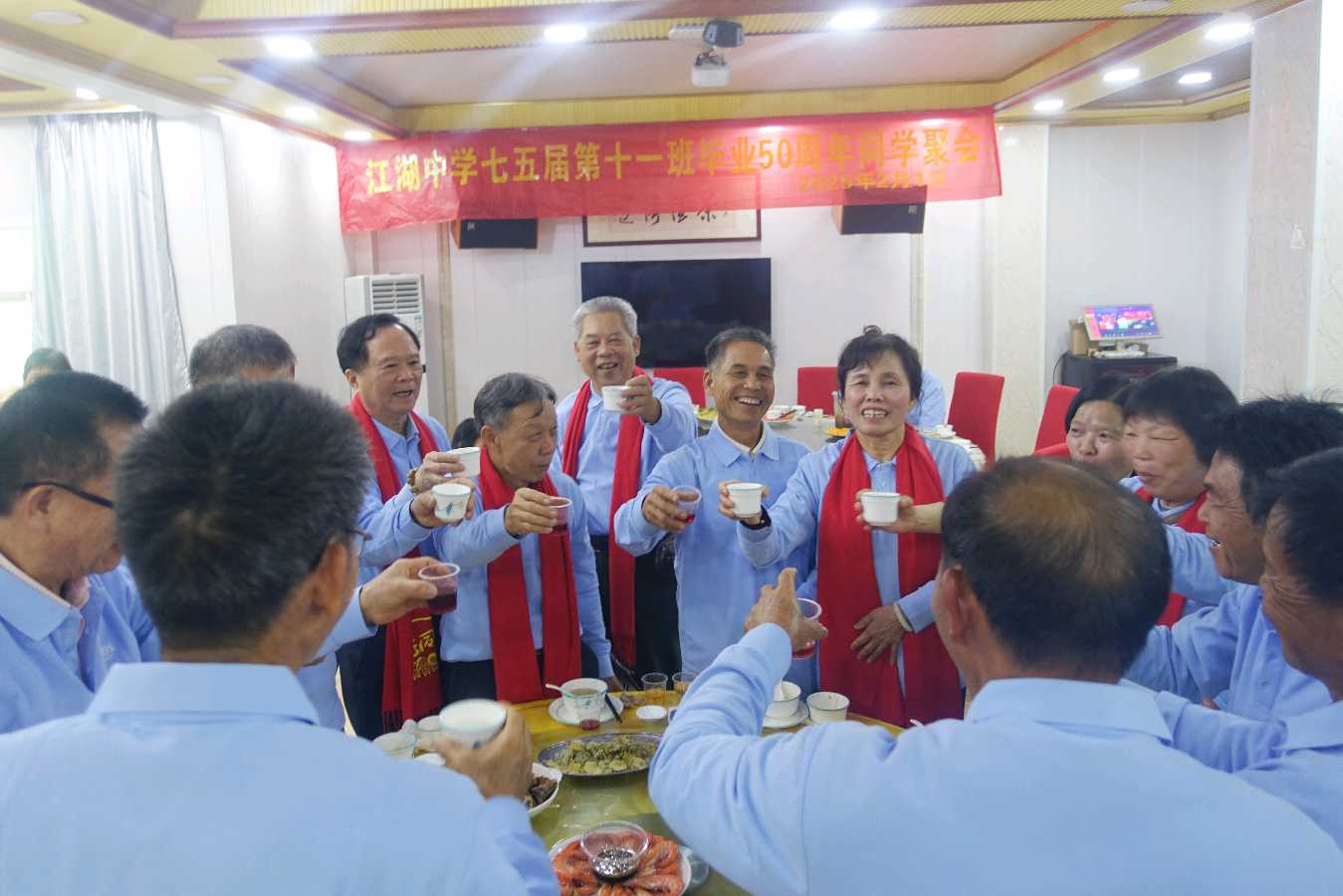 共赴时光之约，重聚母校情怀（图24）