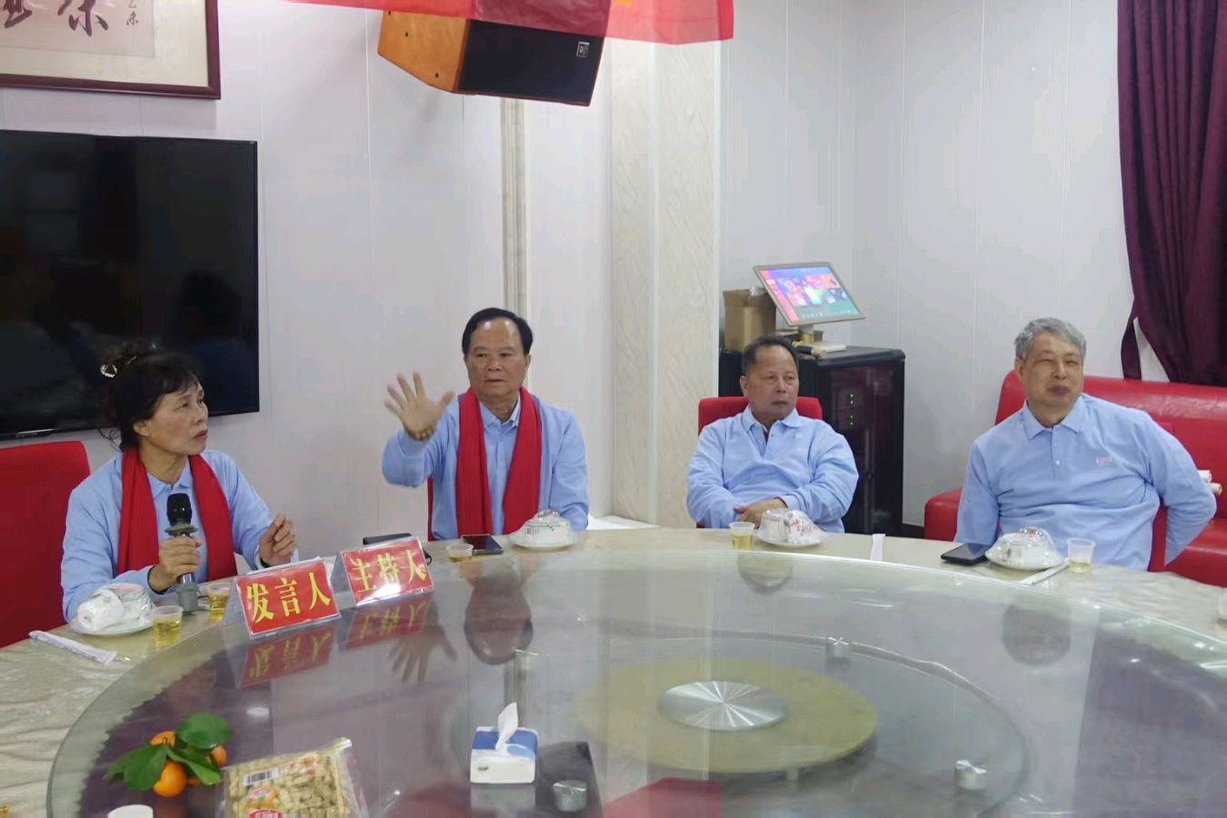 共赴时光之约，重聚母校情怀（图38）