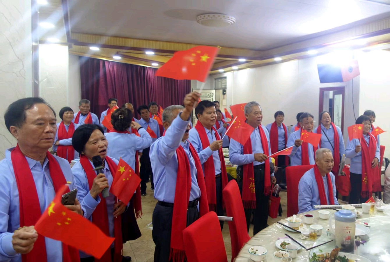 共赴时光之约，重聚母校情怀（图36）